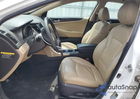 2011 Hyundai Sonata Se z USA, uszkodzony, nr VIN 5NPEC4AC7BH257434